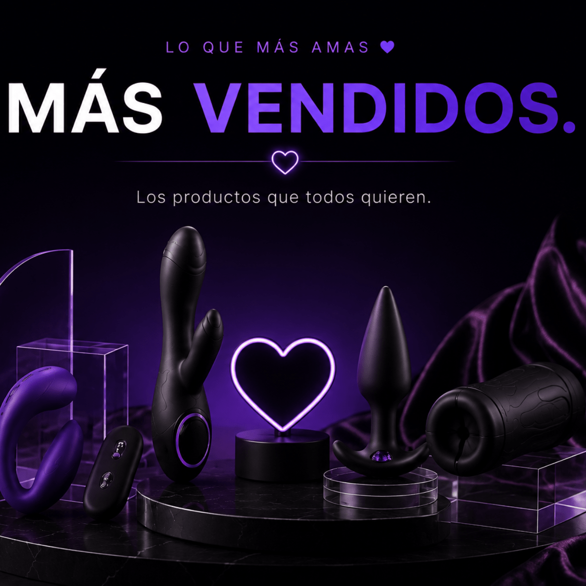 MAS VENDIDOS - Damelo Ahora