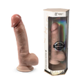 Dildo Silexd Premium Real Skin 8 Model 1 - 21 x 4,1 CM