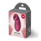 Succionador de Clítoris Air Pulse Desire