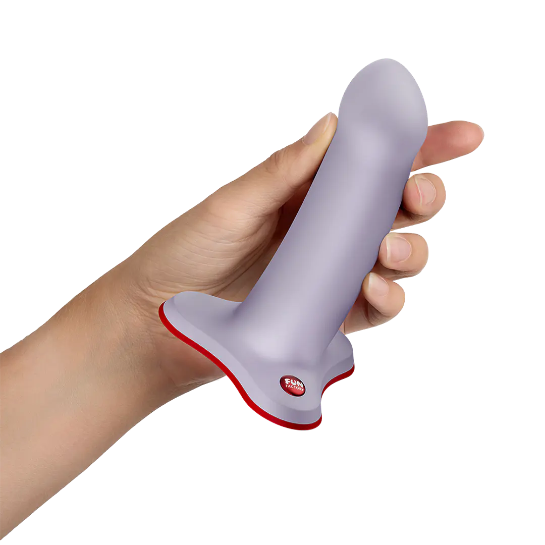 Dildo Lila de Silicona 13,5 x 3,5 CM