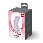 Dildo Lila de Silicona 13,5 x 3,5 CM