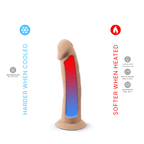 Dildo Realístico SilexD Modelo 2'' 6 - 15,4 x 3,5 CM