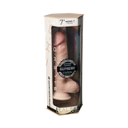 Dildo Realista Termorreactivo Silexd 17,8 x 3,8 CM