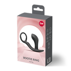 Anillo Dual Erector con Plug Anal para Próstata