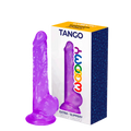 Dildo Realista Jelly 18 x 3,5 CM