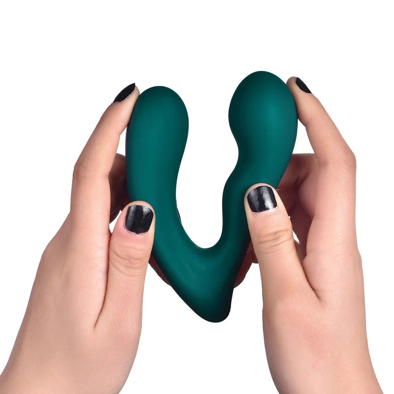 Masajeador Prostático Vibrador con App