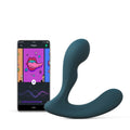 Masajeador Prostático Vibrador con App