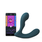 Masajeador Prostático Vibrador con App