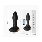 Plug Anal Inteligente con Control por App