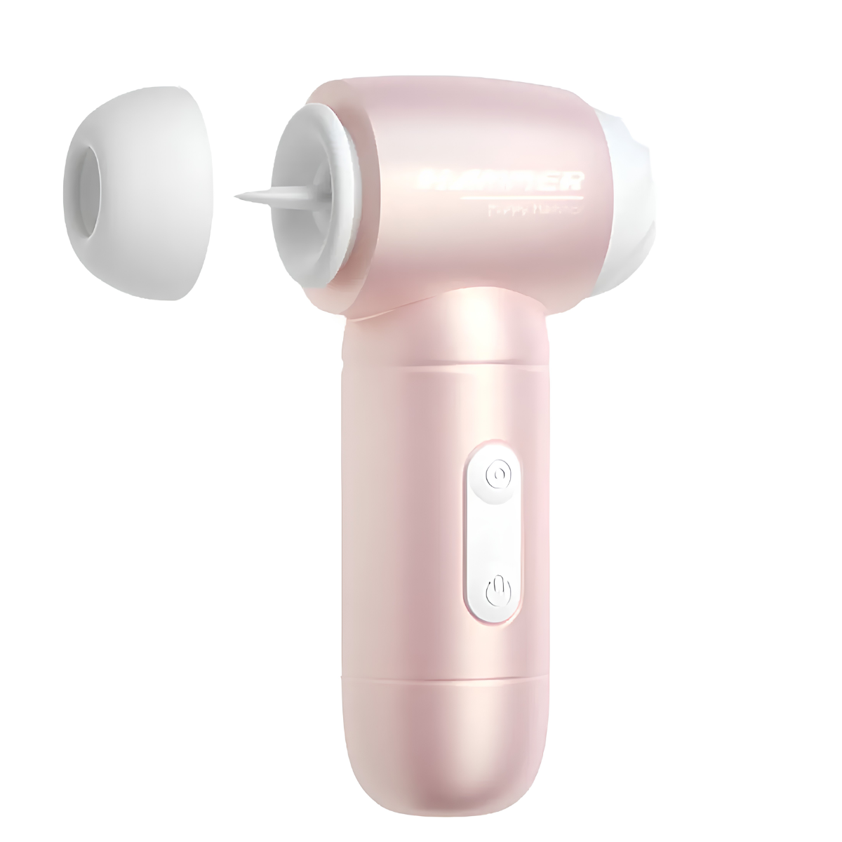 Succionador Lamedor y Vibrador - Hamer