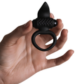 Anillo Vibrador con Lengua Estimuladora