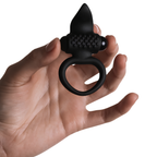 Anillo Vibrador con Lengua Estimuladora