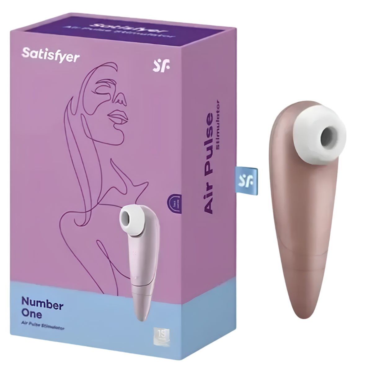Estimulador de Ondas de Presión Satisfyer