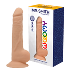 Dildo Doble Densidad Wooomy Mr Smith 17,5 x 3,5 CM