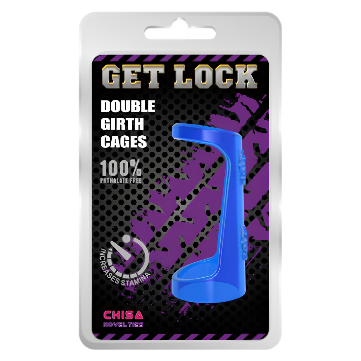 Anillo Erector de Doble Presión Lock