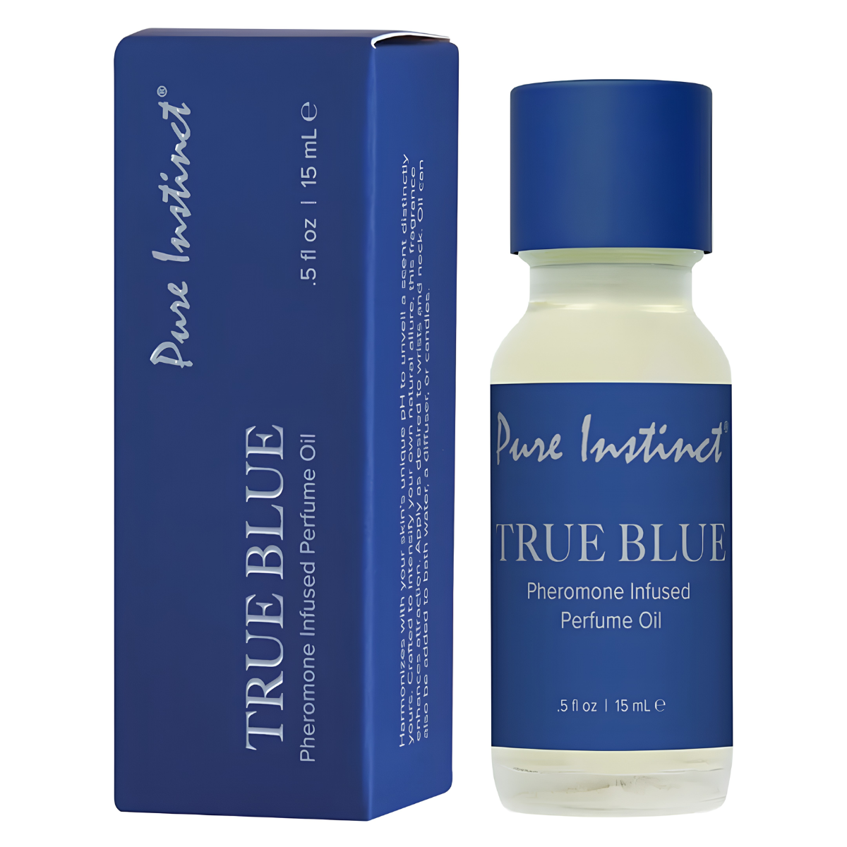 Perfume con Feromonas – Mandarina, Mango y Miel 15 ML