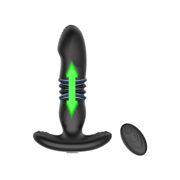 Plug Vibrador - Percutor