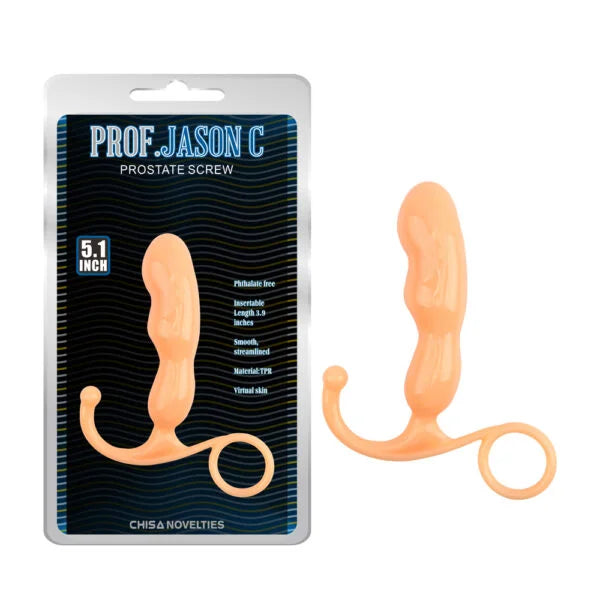 Plug Anal para Principiantes Bloom