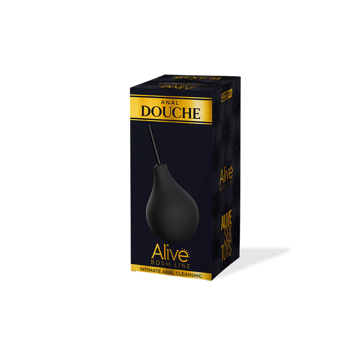 Anal Douche – Ducha Anal Limpieza Íntima