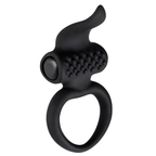 Anillo Vibrador con Lengua Estimuladora