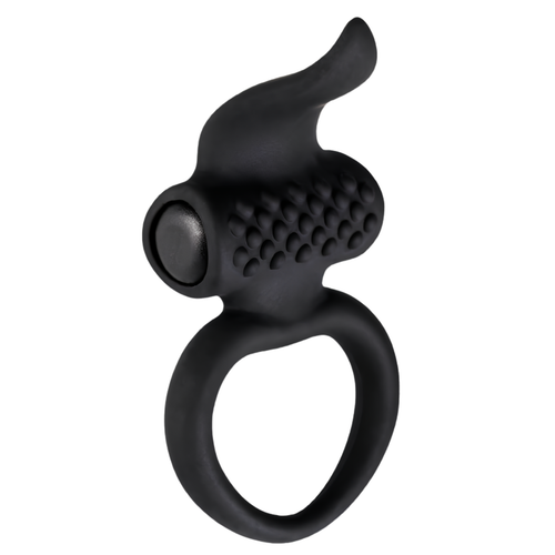Anillo Vibrador con Lengua Estimuladora