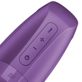 Satisfyer Men Heat Vibration – Masturbador Con Calor y 70 Vibraciones
