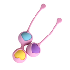Love Pearls – Set de Bolas Kegel de Peso Progresivo
