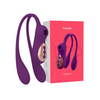 Succionador Bunny con Doble Vibrador y Calefacción