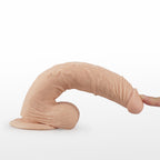 Dildo Realista Vibrador Grande 23 x 4 CM