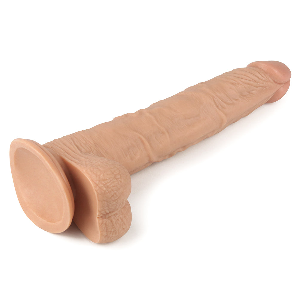 Dildo Realista Grande y Flexible 23 x 4 CM