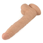 Dildo Realista Grande y Flexible 23 x 4 CM