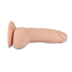 Dildo Realista Vibrador Con Ventosa 18 x 3,8 CM