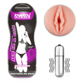 Sex In A Can Vagina Stamina – Masturbador Reutilizable