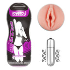 Sex In A Can Vagina Stamina – Masturbador Reutilizable