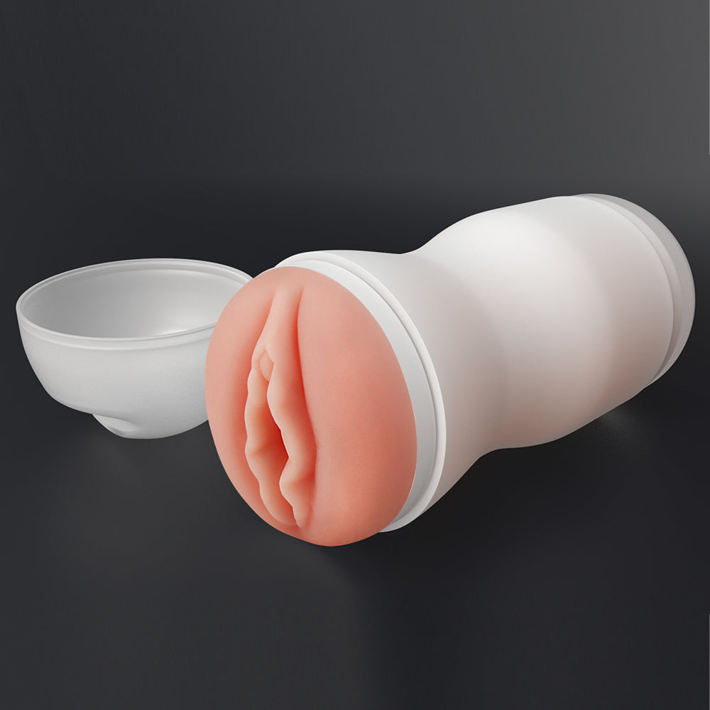 Sex In A Can Vagina Stamina – Masturbador Reutilizable