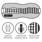Sex In A Can Vagina Stamina – Masturbador Reutilizable