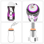 Sex In A Can Vagina Stamina – Masturbador Reutilizable