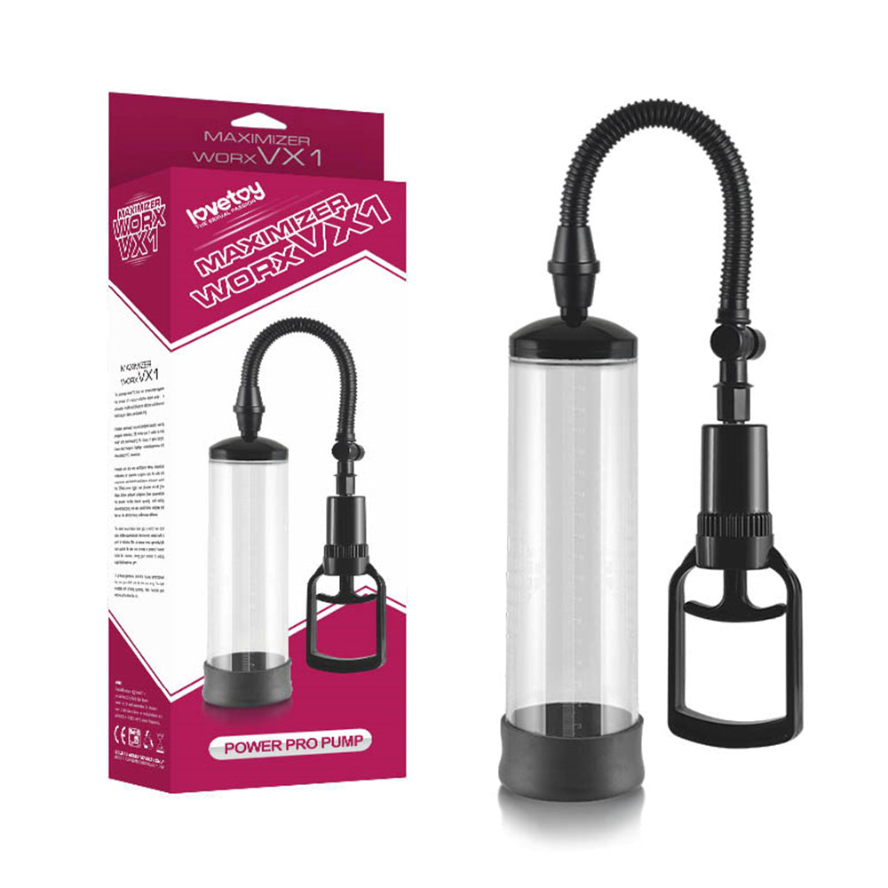 Maximizer Worx VX1 – Bomba De Vacío