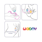 Love Pearls – Set de Bolas Kegel de Peso Progresivo