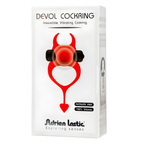 Anillo Vibrador Estimulador Devil