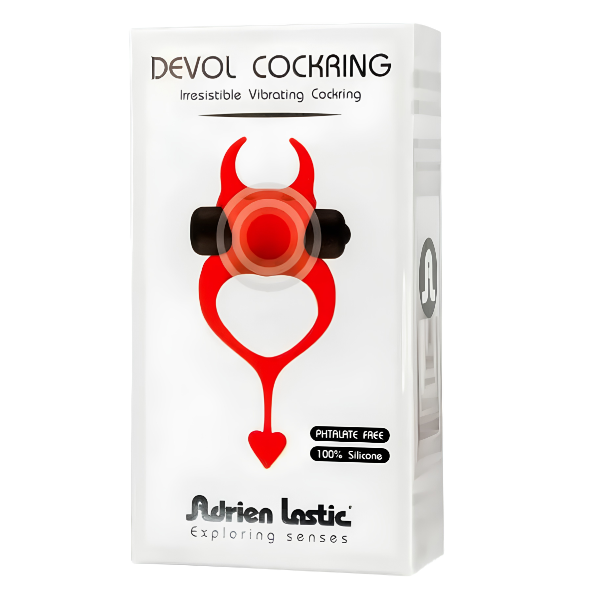 Anillo Vibrador Estimulador Devil