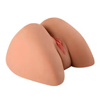 Masturbador Realístico Vagina y Ano - Mistyc