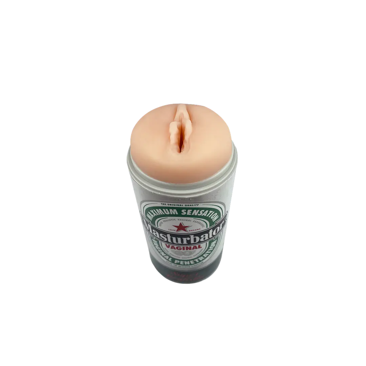 Masturbador Vaginal Realista – Discreto y Texturizado