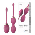 Bolitas Kegel Vibradoras