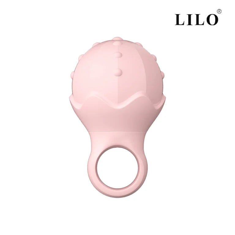 Anillo Vibrador Recargable Magic