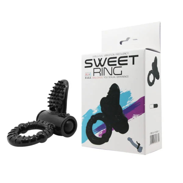 Anillo Vibrador Estimulante Sweet Ring