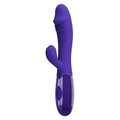Vibrador Doble Estimulación - Aura Dual