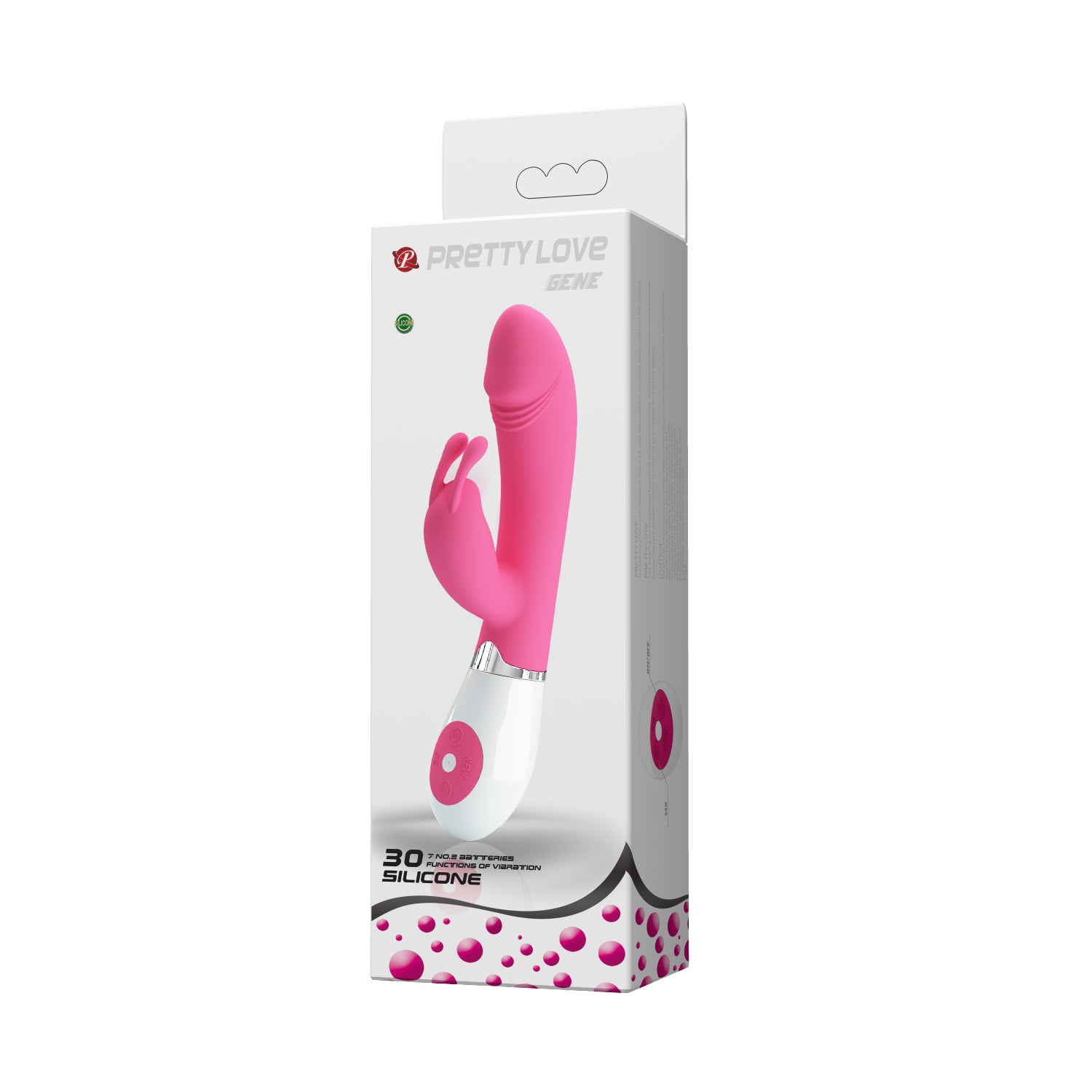Vibrador Rabbit Dual