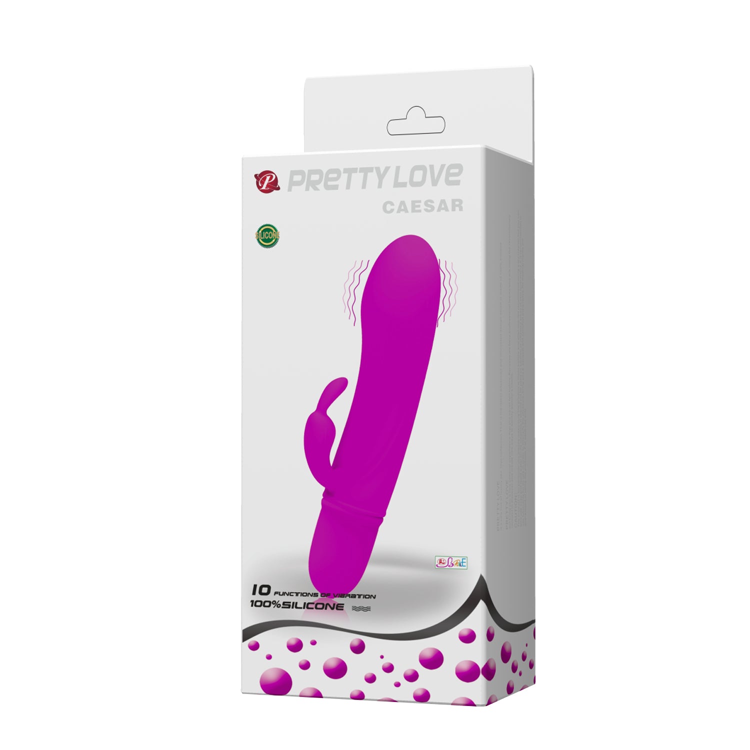 Vibrador Doble Estimulación