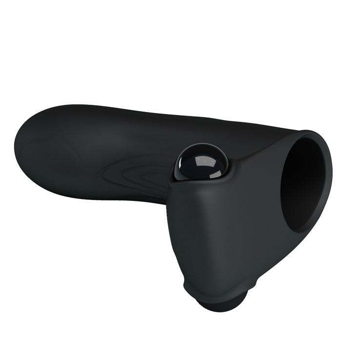 Vibrador Masajeador Para El Dedo – Potente y Discreto